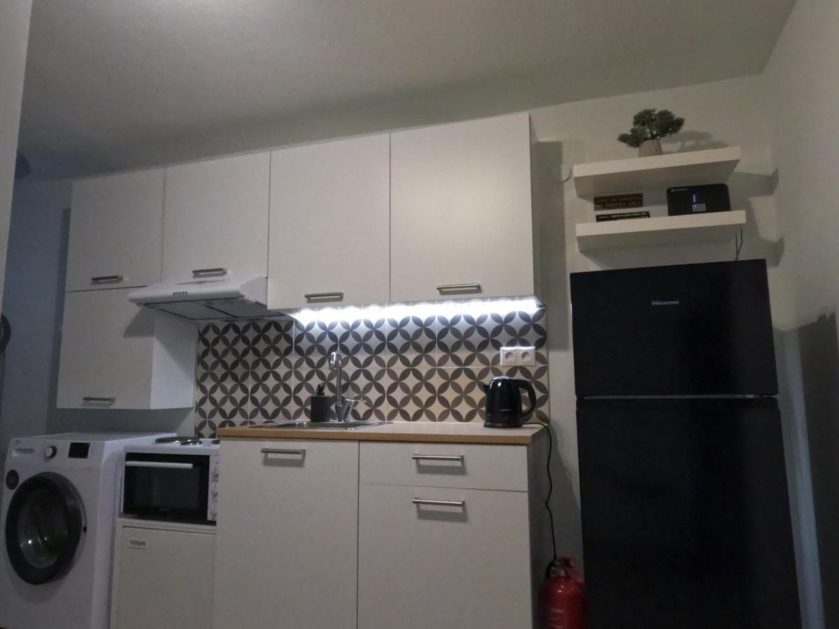 Sp Central Loft Volos Buitenkant foto