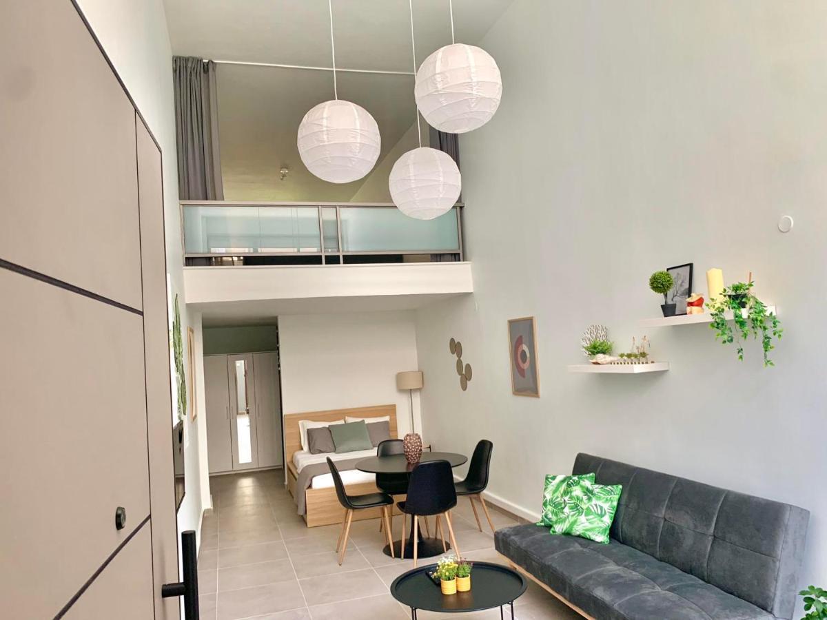 Sp Central Loft Volos Buitenkant foto