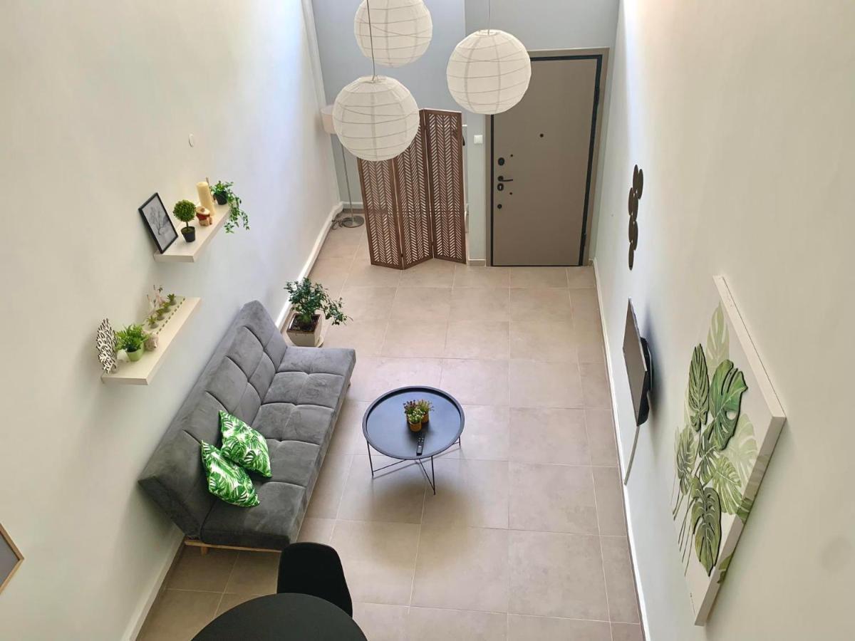 Sp Central Loft Volos Buitenkant foto